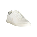 Calvin Klein Bianco Poliuretano Donna Sneaker