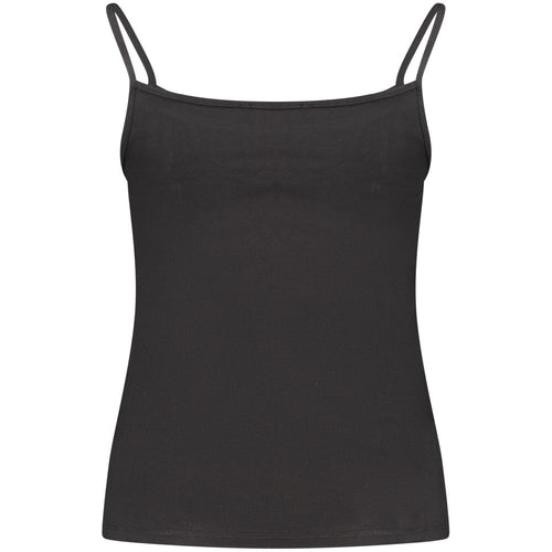 Calvin Klein Black Cotton Women's Tank
