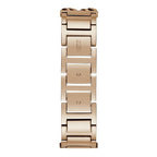 Guess Multicolor Stainless Steel Bracelet Watch