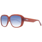 Copper Plastic Sunglasses