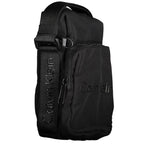 Nero Nylon Men Shoulder Bag