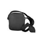Nero Polyester Men's Shoulder Bag