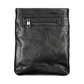 Nero Polyester Men Shoulder Bag