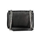 Nero Polyester Women Handbag