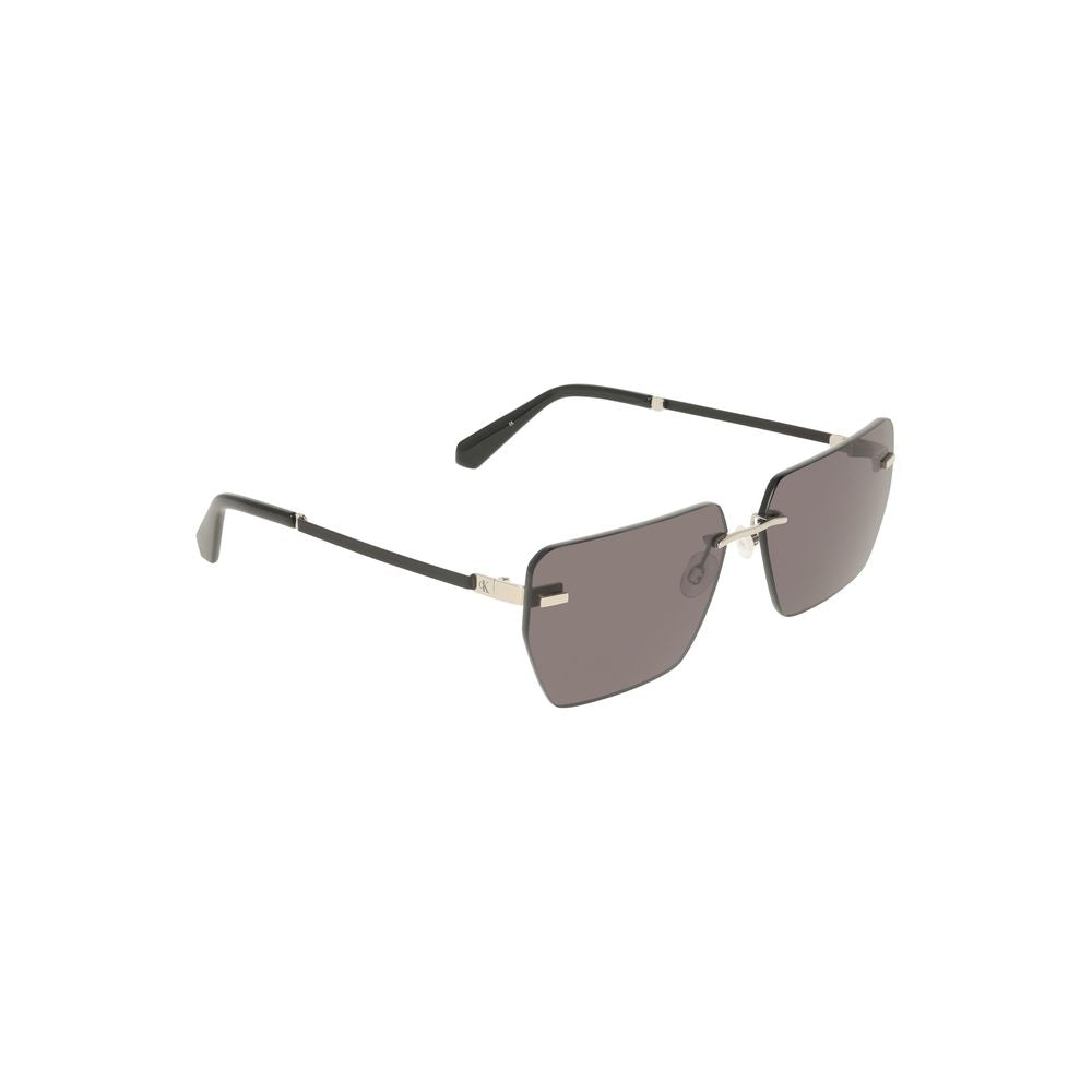 Argento Metallo Men Sunglass