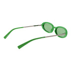 Bicolor Plastic Sunglasses
