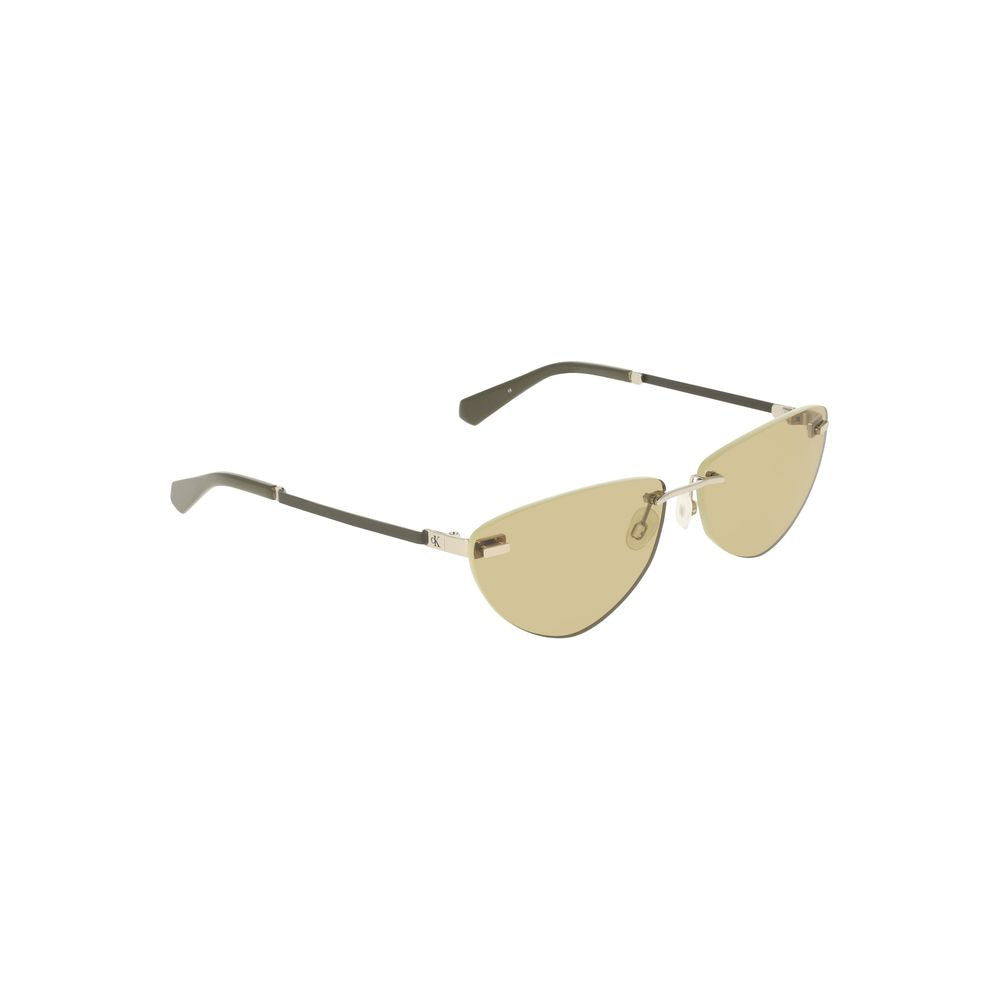 Verde Metallo Woman Sunglass
