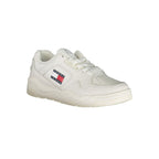 Bianco Poliuretano Donna Sneaker