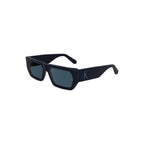Blue Acetate Women's Sunglass