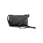 Nero Polyester Women Shoulder Bag