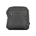 Nero Polyester Men Shoulder Bag
