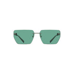 Verde Metallo Mens Sunglasses