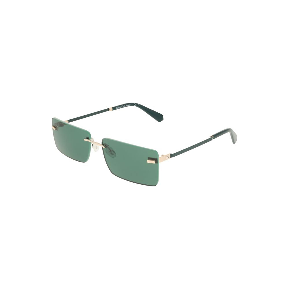 Verde Metallo Women Sunglasses