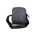 Blu Poliuretano Men's Shoulder Bag