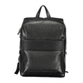 Nero Polyester Men's Backpack