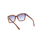 Marrone Injected Women Sunglasses