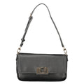 Nero Poliuretano Women Handbag