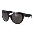Black Plastic Sunglasses