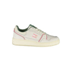Bianco Poliuretano Donna Sneaker