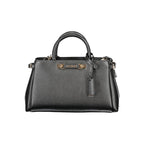 Nero Poliuretano Women Handbag