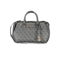 Nero Poliuretano Women Handbag