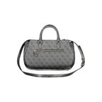 Nero Poliuretano Women Handbag