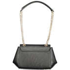 Nero Poliuretano Women Handbag