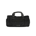 Black Polyester Men's Shoulder Bag