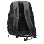 Gray Fabric Backpack