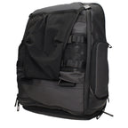 Gray Fabric Backpack