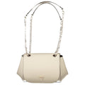Bianco Poliuretano Woman Handbag