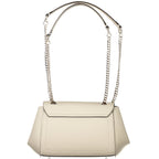 Bianco Poliuretano Woman Handbag