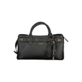Nero Poliuretano Women Handbag