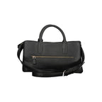 Nero Poliuretano Women Handbag