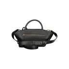 Marrone Poliuretano Women Handbag