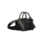 Marrone Poliuretano Women Handbag