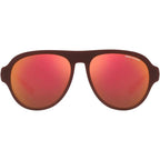 Brown Acetate Sunglasses