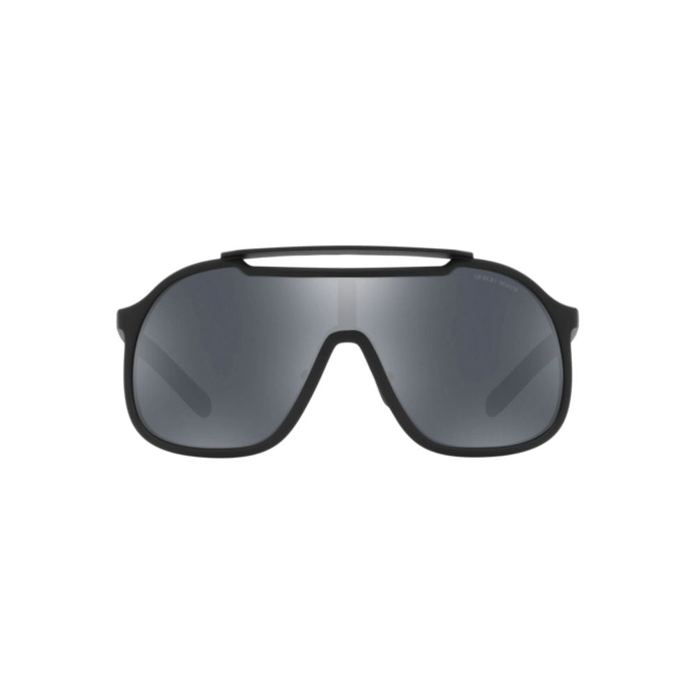 Black Resin Sunglasses