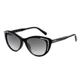 Black Metal Sunglasses