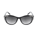 Black Metal Sunglasses