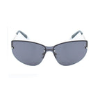 Guess Gold Metal Sunglasses