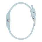 Guess Blue Synthetic Dress Watch