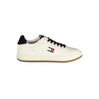 Bianco Poliuretano Donna Sneaker