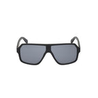 Black Resin Sunglasses