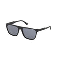 Black Resin Sunglasses