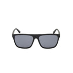 Black Resin Sunglasses