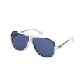 White Resin Sunglasses
