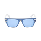 White Resin Sunglasses