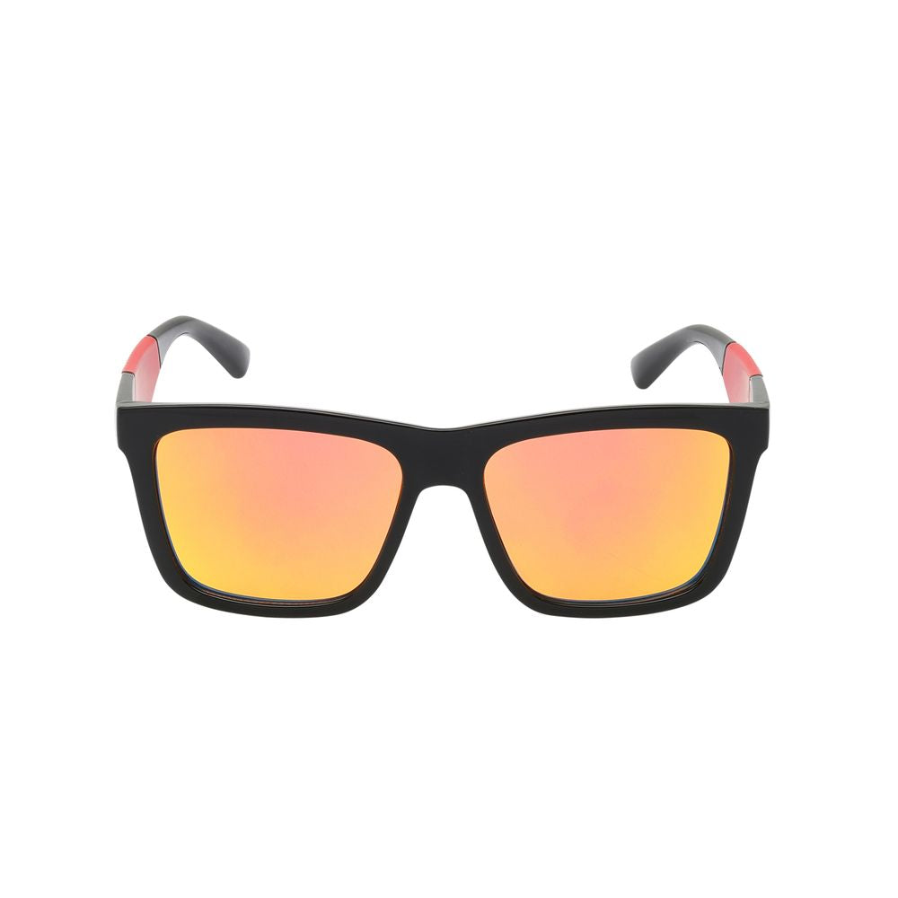 Black Resin Sunglasses