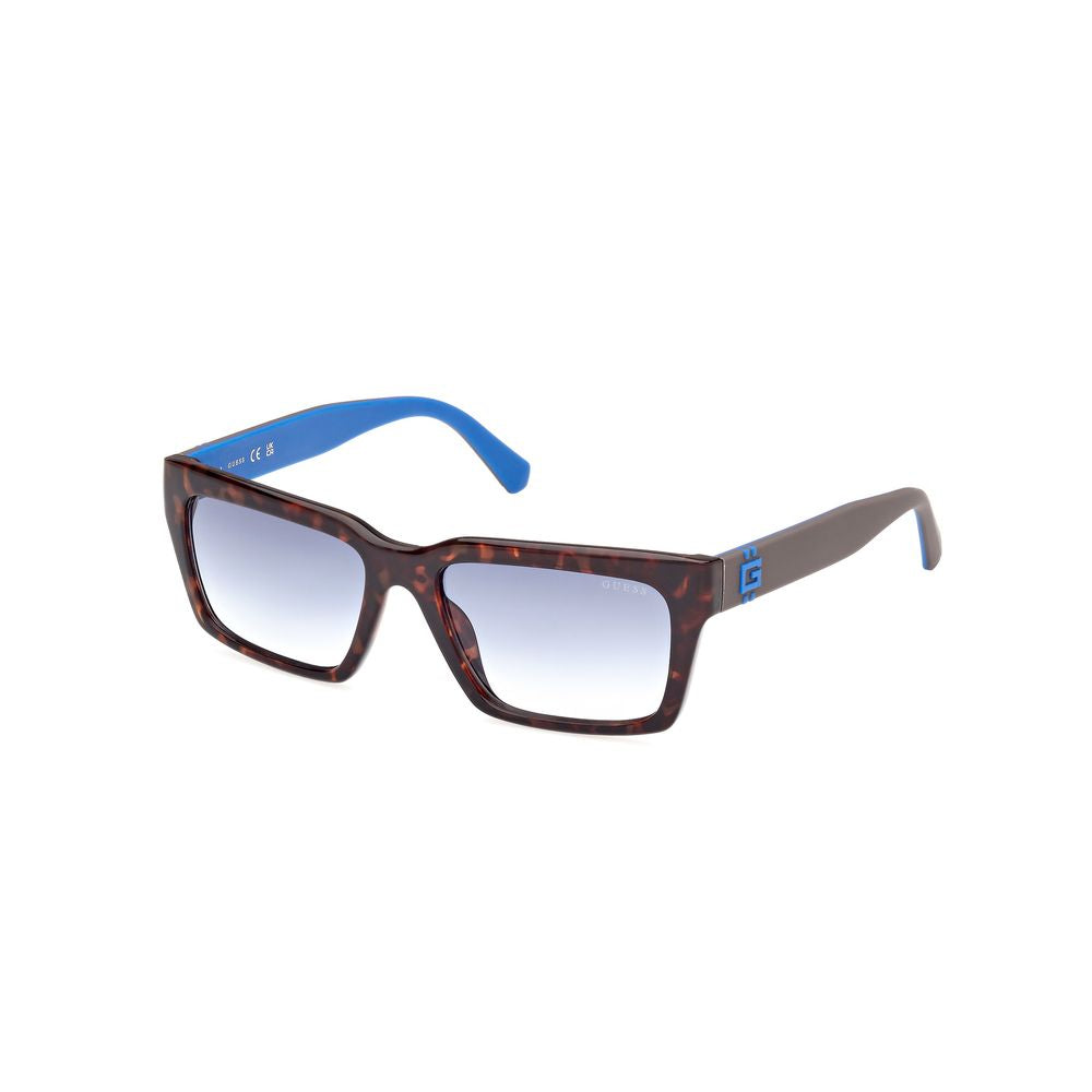 Brown Resin Sunglasses